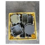 Electrical boxes