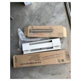 Base board heaters