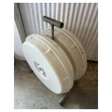 Cable dispenser