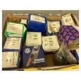 Filters and parts