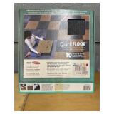 Quick floor tiles