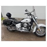 2009 Yamaha XVS650