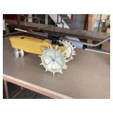 Nelson cast iron tractor sprinkler