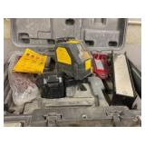 Dewalt laser
