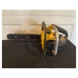 McCulloch Mac 120 chain saw