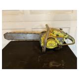 Pioneer 1100 chain saw