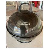 UNI flame table top grill