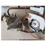 Black and decker and Skil saws