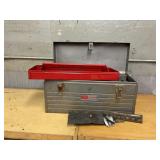 Craftsman tool box