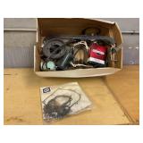 Gasket, misc car parts