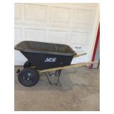 ACE wheel barrow