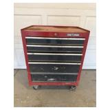 Craftsman rolling tool chest