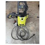 Sun Joe power washer
