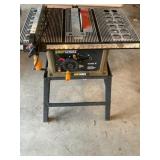 Shop series 10 in table saw