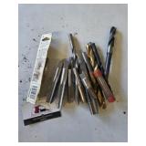 Drill Bits and Taps