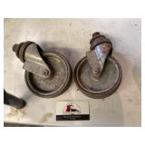 Castor Wheels