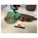 Black and Decker Angle Grinder