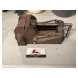 4in Mechanist Vise