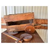 Crate Wagon