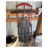 Runner sled