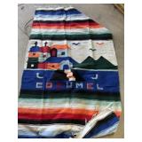 Cozumel blanket