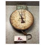 Antique Hanson scale