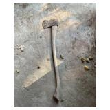 Plumb Axe