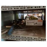 Shelf Contents, Hand Tools, John Deere Parts