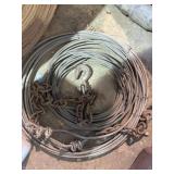 Winch cable
