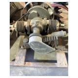 Maytag engine base