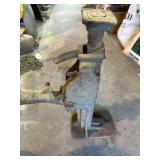 Vintage rail road jack