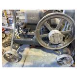 John Deere hit or miss engine