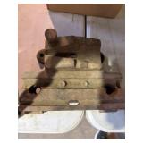 John Deere sickle guard anvil block