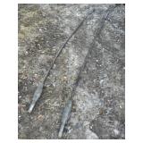 Lifting Cables.  8 ft