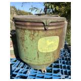 John Deere Planter box