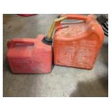 Gasoline Cans