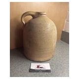 Stoneware Jug
