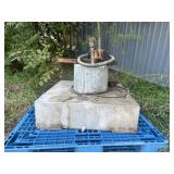 Parts washer