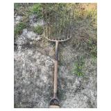 Hay Fork