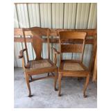 Two chairs