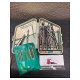 Drill bits