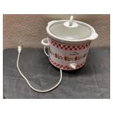 Small crockpot
