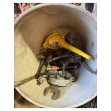 Copper/ misc tools