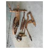 Spinning Wheel