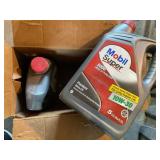 Mobil oil