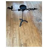 Cast iron decor