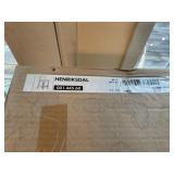 Ikea chair/ in box