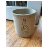 Union Stoneware crock