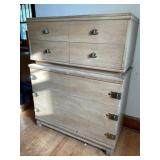 MCM dresser