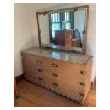MCM dresser